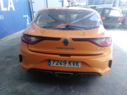 Vehiculo en el desguace: RENAULT MEGANE IV Hatchback (B9A/M/N_) 1.8 RS TCe 280 (B9M6)