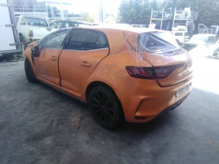 Vehiculo en el desguace: RENAULT MEGANE IV Hatchback (B9A/M/N_) 1.8 RS TCe 280 (B9M6)