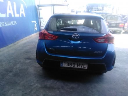 Vehiculo en el desguace: TOYOTA AURIS (_E18_) 1.6 (ZRE181_, ZRE185_)