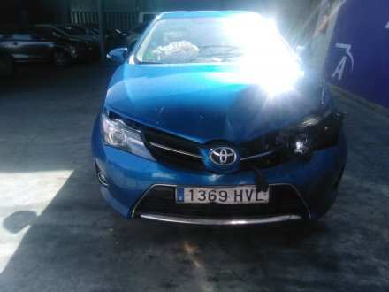 Vehiculo en el desguace: TOYOTA AURIS (_E18_) 1.6 (ZRE181_, ZRE185_)