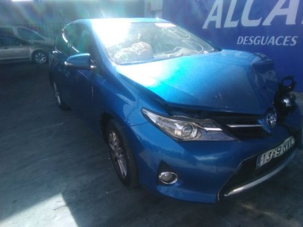 Vehiculo en el desguace: TOYOTA AURIS (_E18_) 1.6 (ZRE181_, ZRE185_)