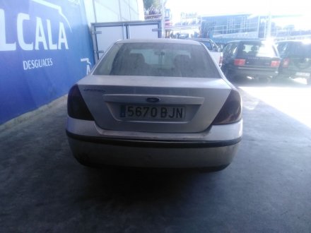 Vehiculo en el desguace: FORD MONDEO III Sedán (B4Y) 2.0 16V TDDi / TDCi