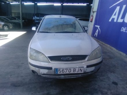 Vehiculo en el desguace: FORD MONDEO III Sedán (B4Y) 2.0 16V TDDi / TDCi