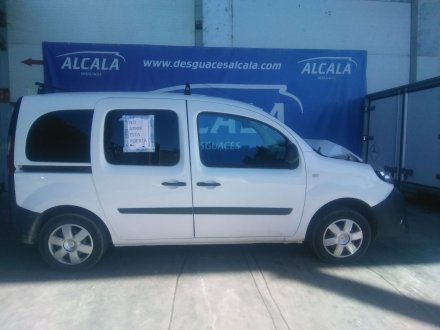 Vehiculo en el desguace: RENAULT KANGOO / GRAND KANGOO II (KW0/1_) 1.5 dCi 75 (KW07, KW10, KW04)