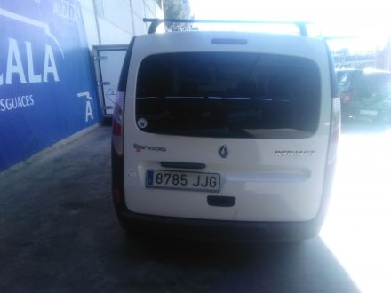 Vehiculo en el desguace: RENAULT KANGOO / GRAND KANGOO II (KW0/1_) 1.5 dCi 75 (KW07, KW10, KW04)