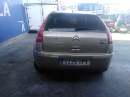 Vehiculo en el desguace: CITROËN C4 I (LC_) 1.6 HDi