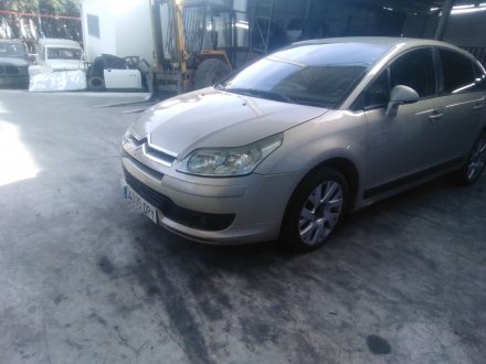 Vehiculo en el desguace: CITROËN C4 I (LC_) 1.6 HDi