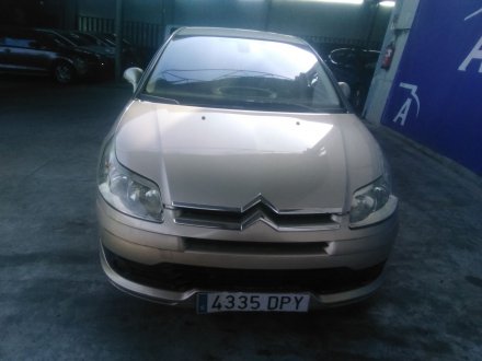 Vehiculo en el desguace: CITROËN C4 I (LC_) 1.6 HDi