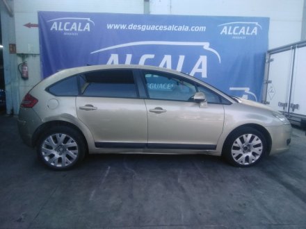 Vehiculo en el desguace: CITROËN C4 I (LC_) 1.6 HDi