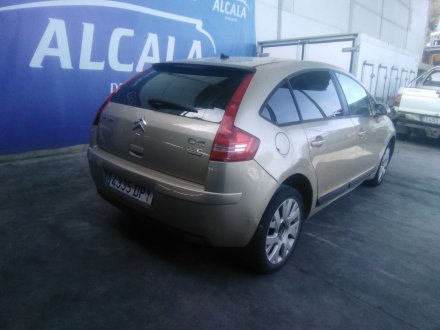 Vehiculo en el desguace: CITROËN C4 I (LC_) 1.6 HDi