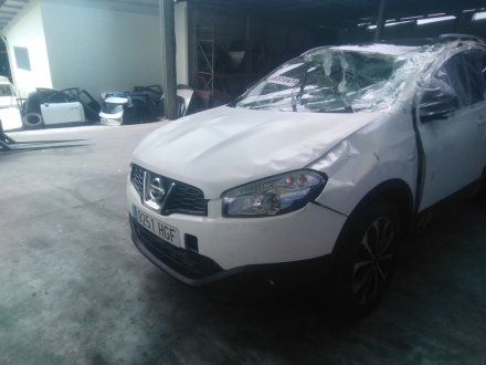 Vehiculo en el desguace: NISSAN QASHQAI / QASHQAI +2 I (J10, NJ10, JJ10E) 1.5 dCi