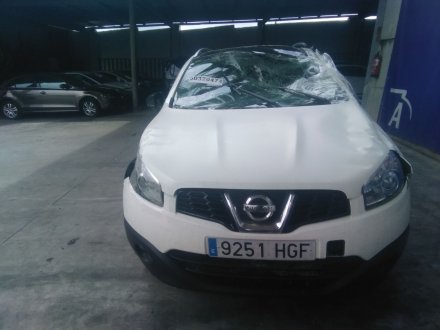 Vehiculo en el desguace: NISSAN QASHQAI / QASHQAI +2 I (J10, NJ10, JJ10E) 1.5 dCi