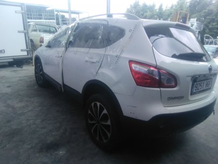 Vehiculo en el desguace: NISSAN QASHQAI / QASHQAI +2 I (J10, NJ10, JJ10E) 1.5 dCi