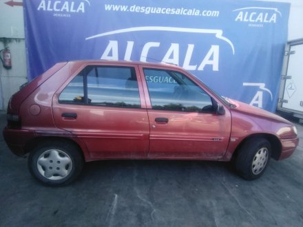 Vehiculo en el desguace: CITROËN SAXO (S0, S1) 1.5 D