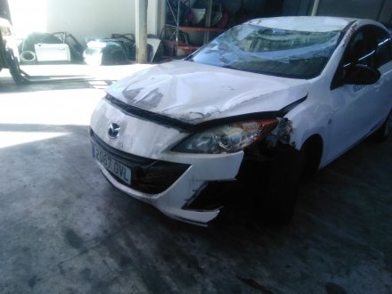 Vehiculo en el desguace: MAZDA 3 Sedán (BL) 1.6 MZR CD (BL12)