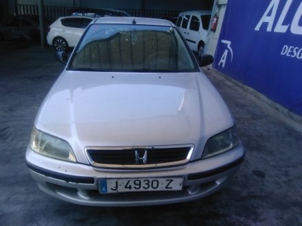 Vehiculo en el desguace: HONDA CIVIC VI Fastback (MA, MB) 1.5 16V (MB3)