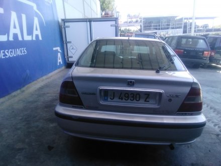 Vehiculo en el desguace: HONDA CIVIC VI Fastback (MA, MB) 1.5 16V (MB3)