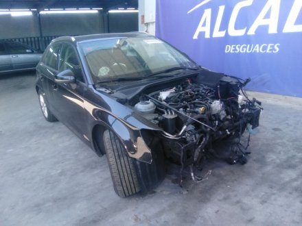 Vehiculo en el desguace: AUDI A3 Sportback (8VA, 8VF) 1.6 TDI