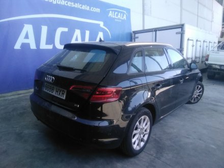 Vehiculo en el desguace: AUDI A3 Sportback (8VA, 8VF) 1.6 TDI