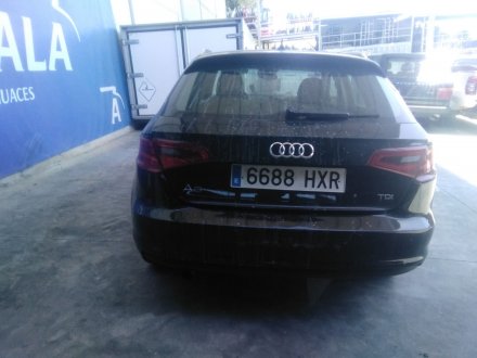 Vehiculo en el desguace: AUDI A3 Sportback (8VA, 8VF) 1.6 TDI