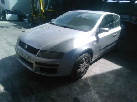 Vehiculo en el desguace: FIAT STILO (192_) 1.9 JTD (192_XE1A)