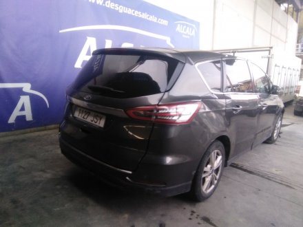 Vehiculo en el desguace: FORD S-MAX (CJ, WA6) 2.0 TDCi