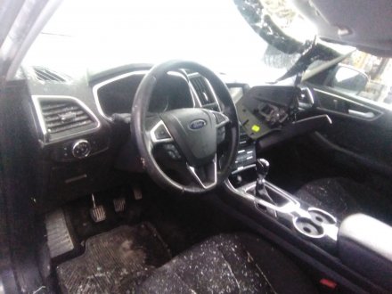 Vehiculo en el desguace: FORD S-MAX (CJ, WA6) 2.0 TDCi