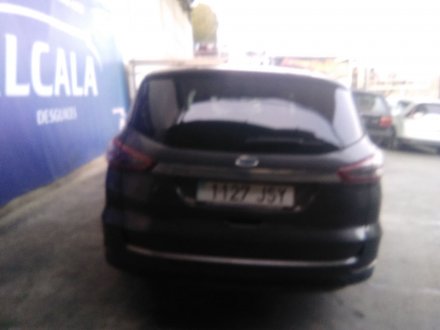 Vehiculo en el desguace: FORD S-MAX (CJ, WA6) 2.0 TDCi