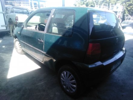 Vehiculo en el desguace: SEAT AROSA (6H1) 1.0