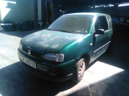 Vehiculo en el desguace: SEAT AROSA (6H1) 1.0