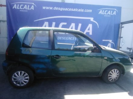 Vehiculo en el desguace: SEAT AROSA (6H1) 1.0