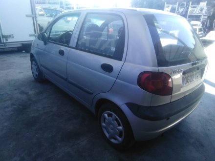 Vehiculo en el desguace: DAEWOO MATIZ (M100, M150) 0.8