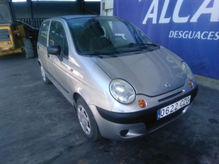 Vehiculo en el desguace: DAEWOO MATIZ (M100, M150) 0.8