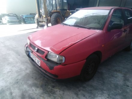 Vehiculo en el desguace: SEAT IBIZA II (6K1) 1.9 SDI