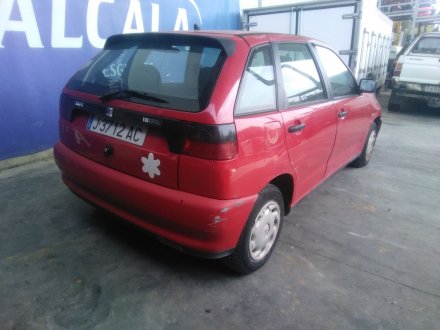 Vehiculo en el desguace: SEAT IBIZA II (6K1) 1.9 SDI