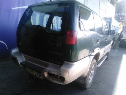 Vehiculo en el desguace: NISSAN TERRANO II (R20) 2.7 TDi 4WD