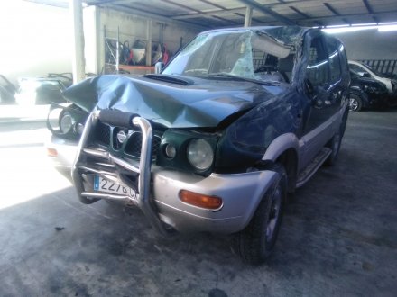 Vehiculo en el desguace: NISSAN TERRANO II (R20) 2.7 TDi 4WD