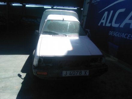 Vehiculo en el desguace: CITROËN C15 Furgoneta/monovolumen (VD_) 1.8 D