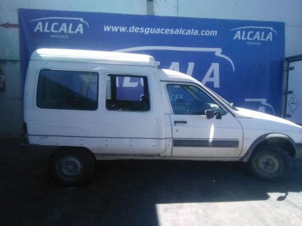 Vehiculo en el desguace: CITROËN C15 Furgoneta/monovolumen (VD_) 1.8 D