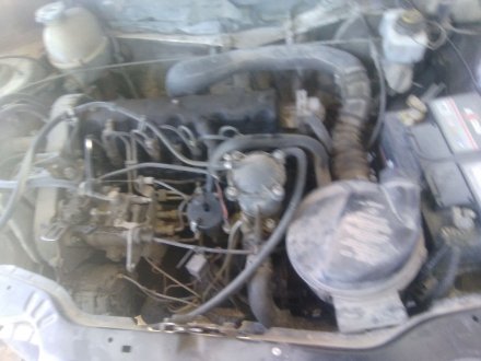Vehiculo en el desguace: CITROËN C15 Furgoneta/monovolumen (VD_) 1.8 D