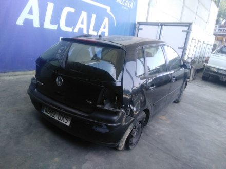 Vehiculo en el desguace: VOLKSWAGEN POLO IV (9N_, 9A_) 1.4 TDI
