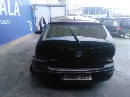 Vehiculo en el desguace: VOLKSWAGEN POLO IV (9N_, 9A_) 1.4 TDI