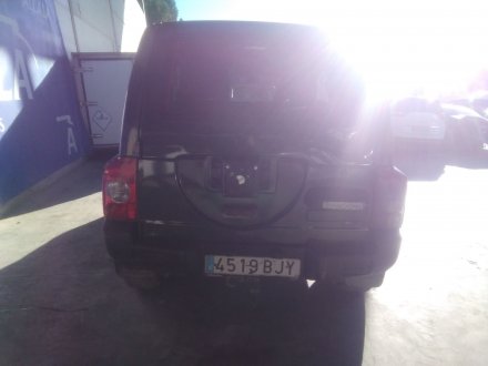 Vehiculo en el desguace: SSANGYONG KORANDO (KJ) 2.9 TD