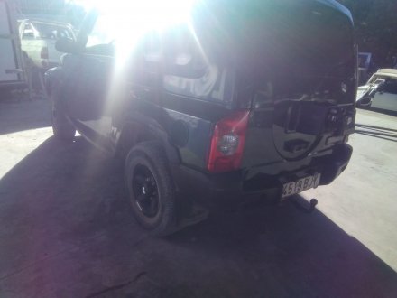 Vehiculo en el desguace: SSANGYONG KORANDO (KJ) 2.9 TD