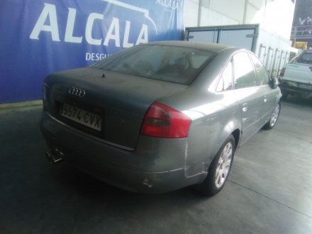 Vehiculo en el desguace: AUDI A6 C5 (4B2, 4B4) 2.4