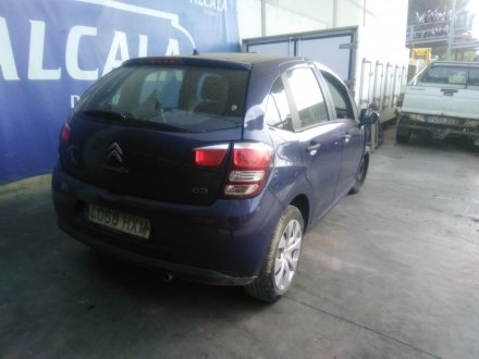Vehiculo en el desguace: CITROËN C3 II (SC_) 1.4 HDi 70 (SC8HZC, SC8HR0, SC8HP4)