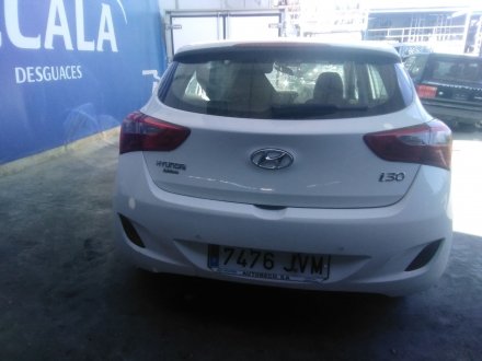 Vehiculo en el desguace: HYUNDAI i30 (GD) 1.4