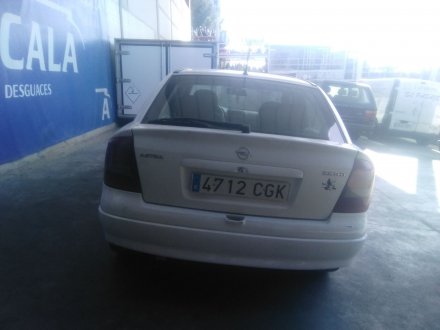 Vehiculo en el desguace: OPEL ASTRA G Hatchback (T98) 2.0 DI (F08, F48)