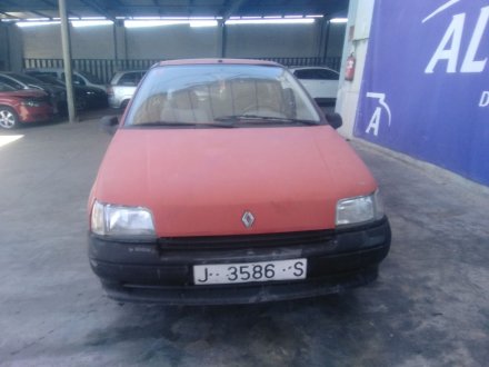 Vehiculo en el desguace: RENAULT CLIO I (B/C57_, 5/357_) 1.2 (B/C/S572)