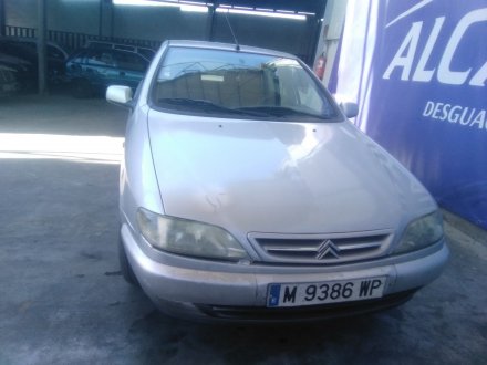 Vehiculo en el desguace: CITROËN XSARA (N1) 1.9 TD